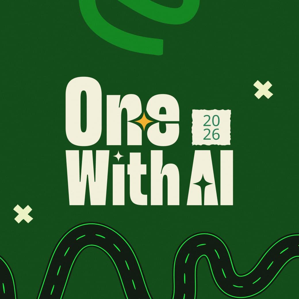 ONE WITH AI: Powering Mobility and EV Ecosystems with AWS cover